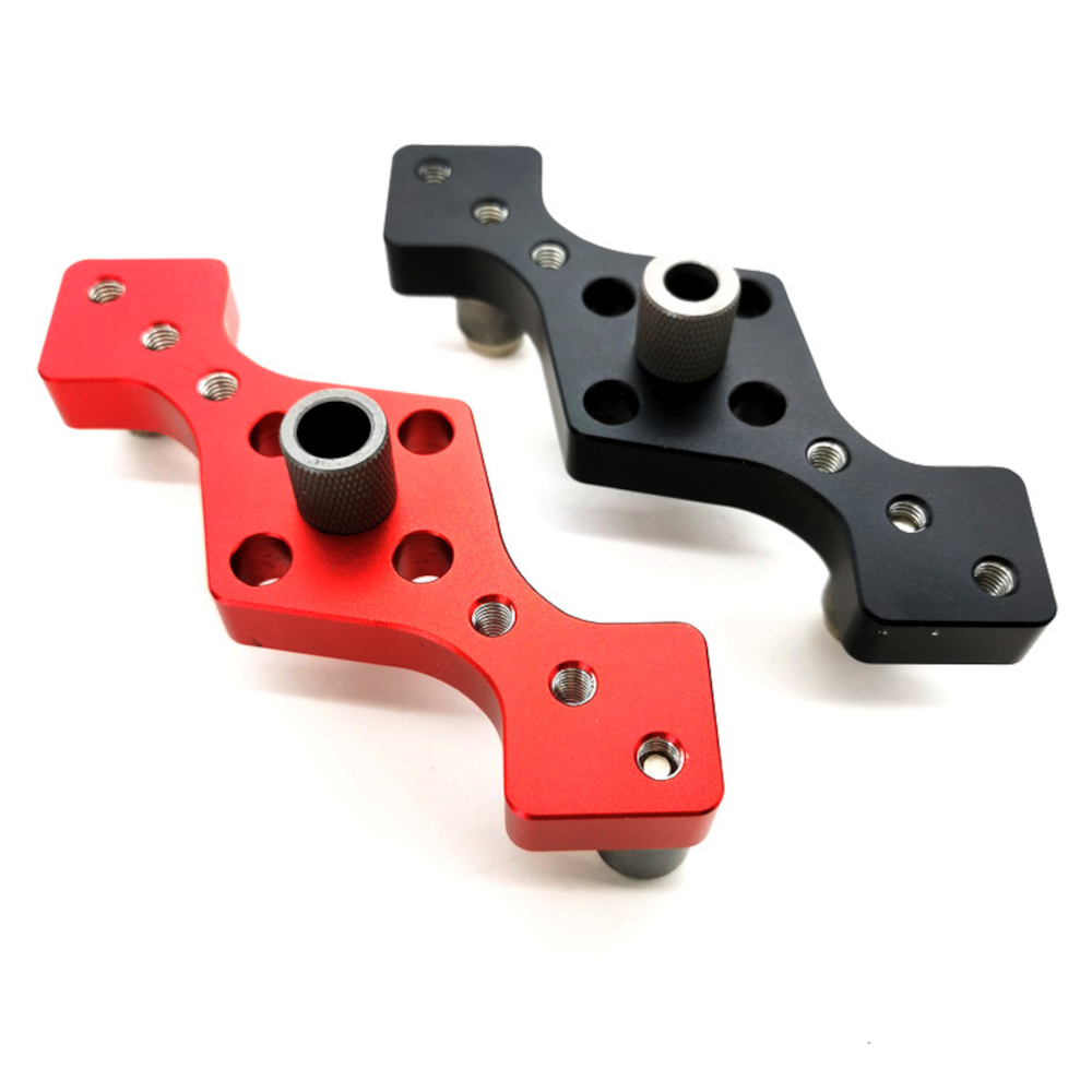 6810mm-Vertical-Pocket-Hole-Jig-Woodworking-Dowel-Drill-Guide-Self-Centering-3-Hole-Drill-Bit-Guide--1807646-6