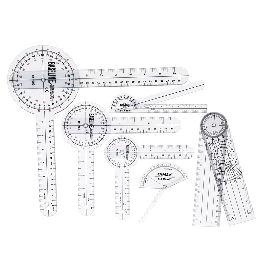 6Pcs-360deg-1286-Inch-Medical-Spinal-Ruler-Goniometer-Angle-Protractor-Angle-Ruler-1335353-1