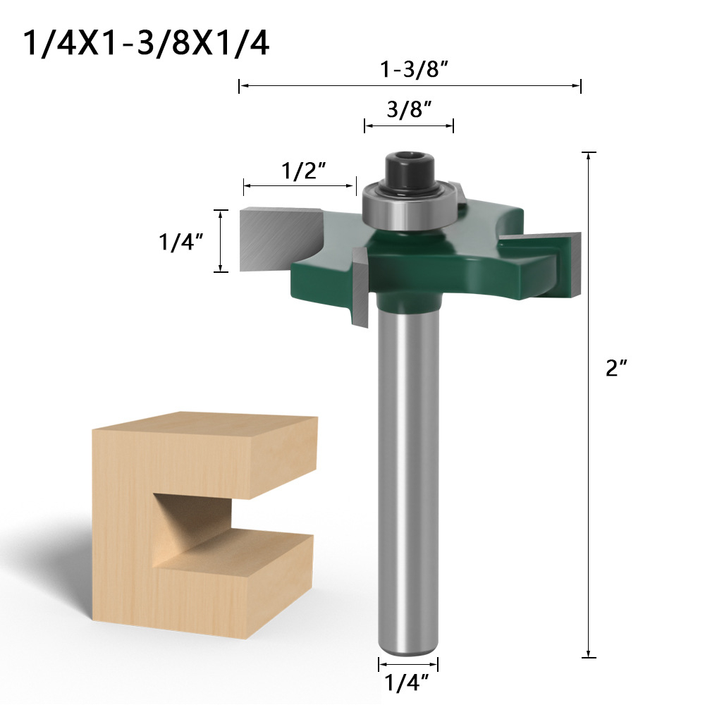 6mm-or-14-inch-Shank-CNC-Spoilboard-Surfacing-Router-Bit-4-Wings-Wood-Surface-Planer-Bit-Slab-Flatte-1814306-7