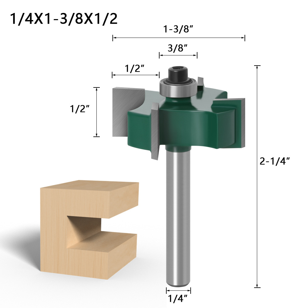 6mm-or-14-inch-Shank-CNC-Spoilboard-Surfacing-Router-Bit-4-Wings-Wood-Surface-Planer-Bit-Slab-Flatte-1814306-9
