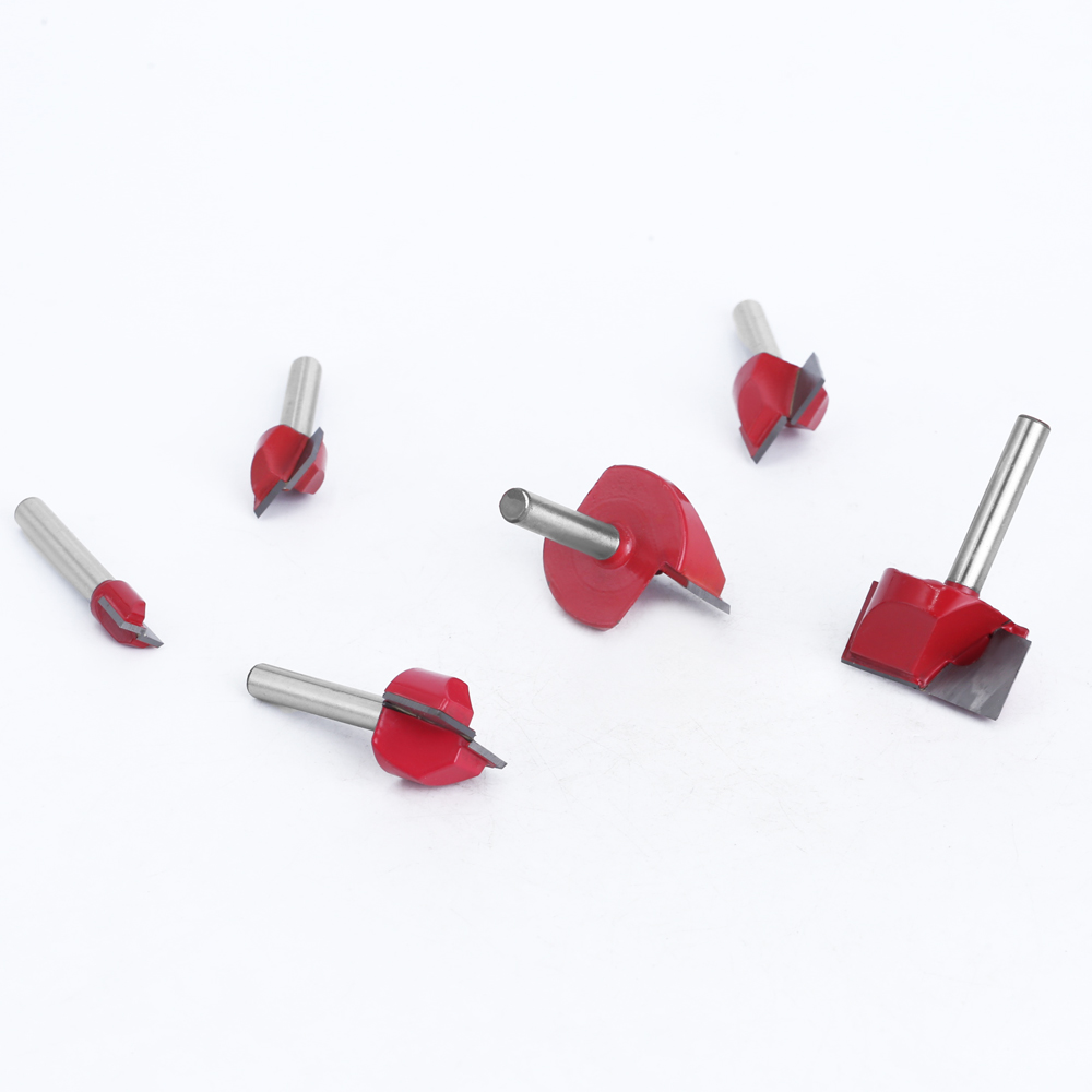 6pcs-6mm-Carbon-steel-Router-Bit-Shank-Surface-Planing-Bottom-Cleaning-Wood-Milling-CNC-Cutter-Engra-1927159-12