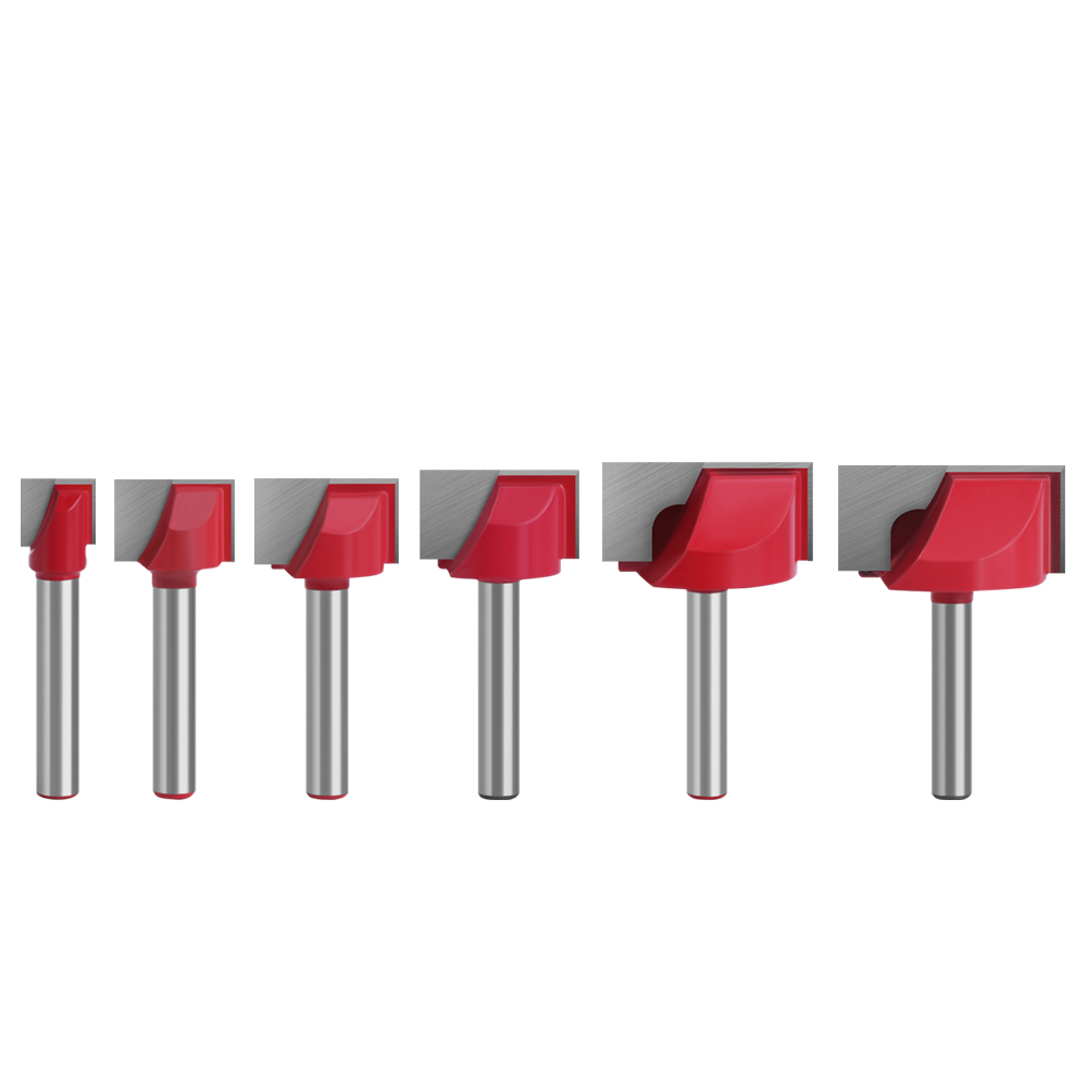 6pcs-6mm-Carbon-steel-Router-Bit-Shank-Surface-Planing-Bottom-Cleaning-Wood-Milling-CNC-Cutter-Engra-1927159-10
