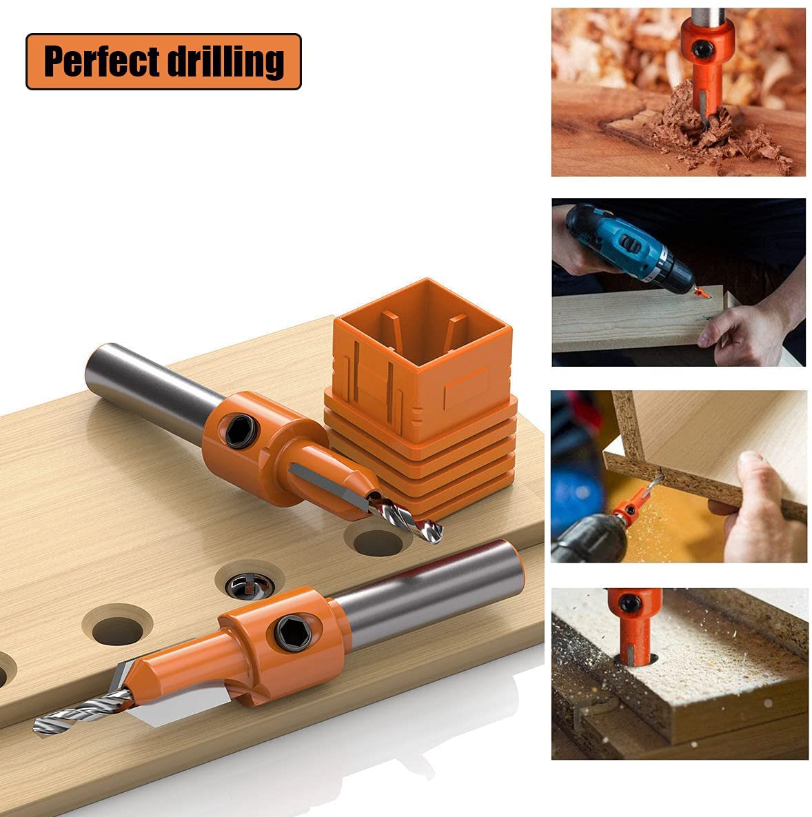 6pcs-Drill-Bit-Set-Wood-Hole-Router-Bit-Timber-Taper-Hole-Drill-Screw-Step-Wood-Working-Drill-Bits-1930209-4