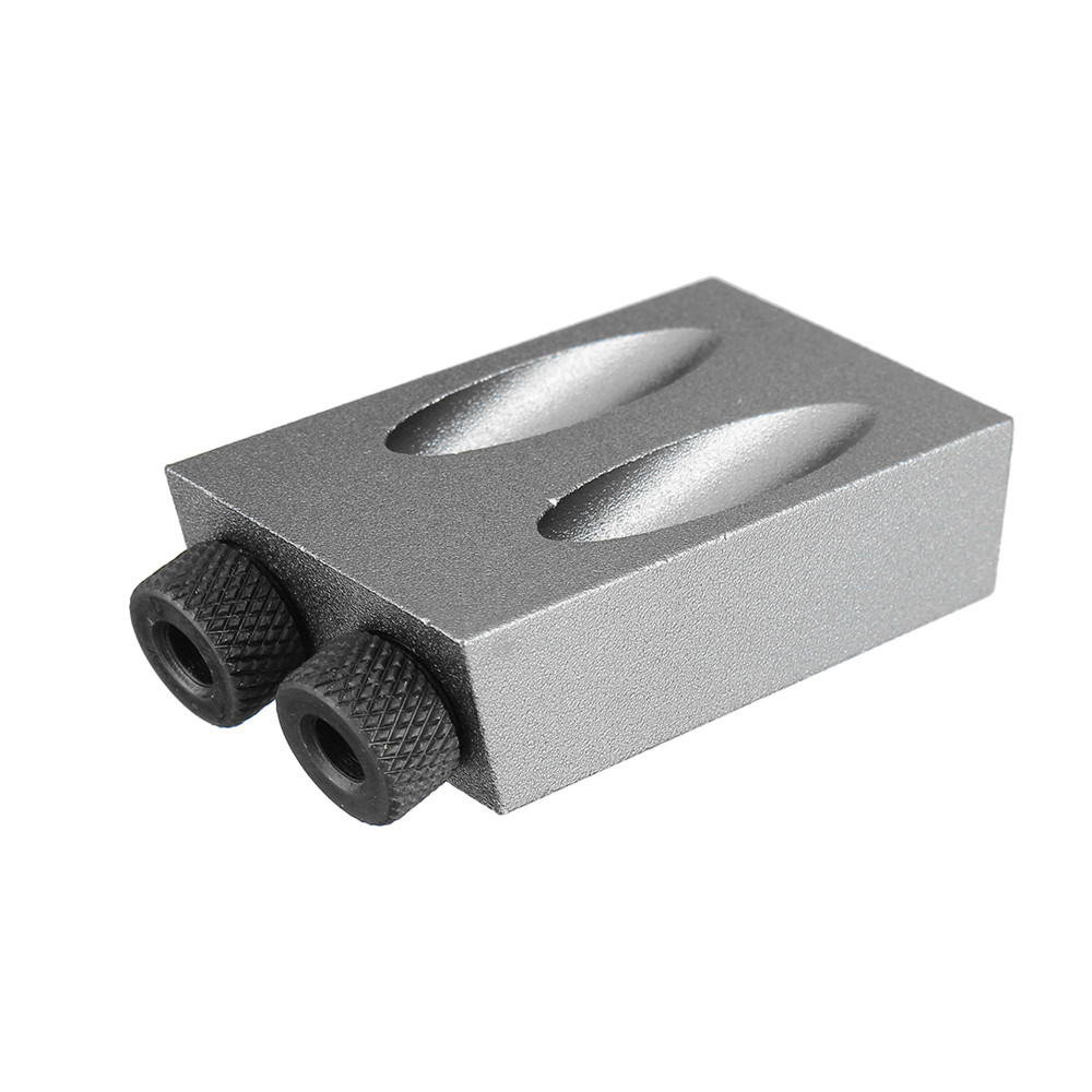 71434Pcs-Oblique-Hole-Locator-Pocket-Hole-Jig-Kit-15-Degree-Angle-Drill-Bits-1684022-4
