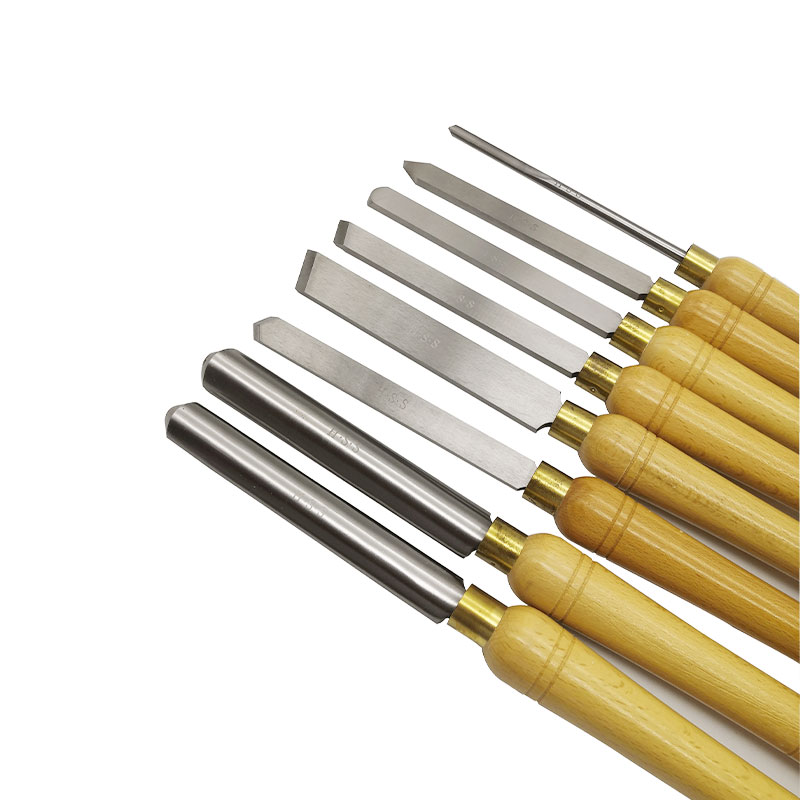 8PCS-High-Speed-Steel-Lathe-Chisel-Wood-Turning-Tool-For-Woodworking-Tools-1909929-3