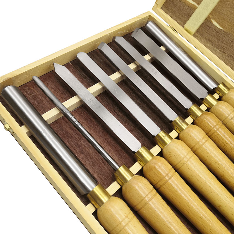 8PCS-High-Speed-Steel-Lathe-Chisel-Wood-Turning-Tool-For-Woodworking-Tools-1909929-4