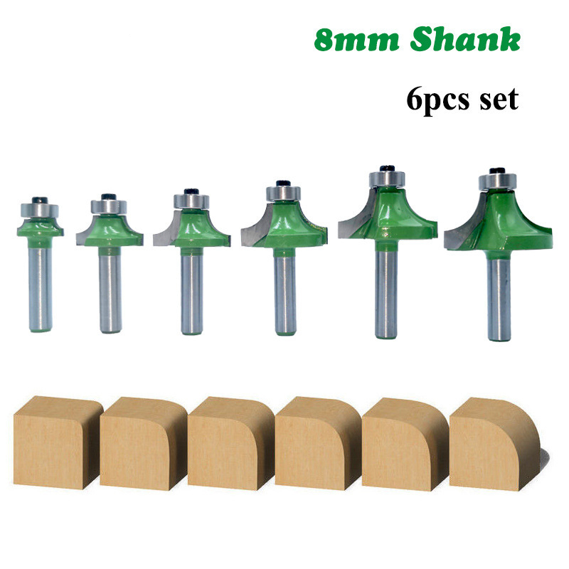 8mm-Corner-Round-Over-Router-Bit-with-Bearing-for-Wood-Woodworking-Tool-Tungsten-Carbide-Milling-Cut-1815074-1
