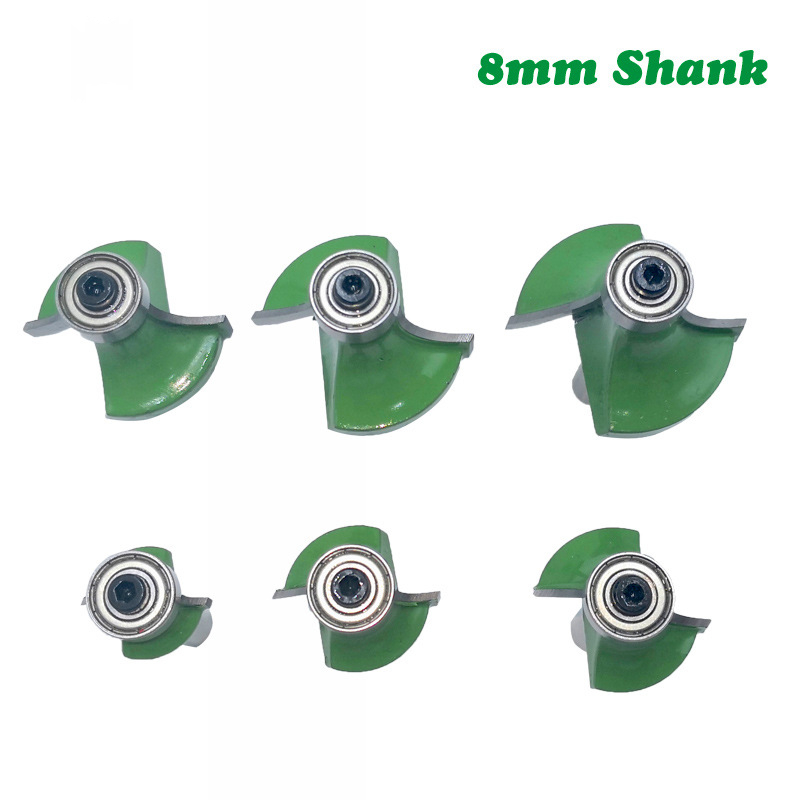 8mm-Corner-Round-Over-Router-Bit-with-Bearing-for-Wood-Woodworking-Tool-Tungsten-Carbide-Milling-Cut-1815074-4