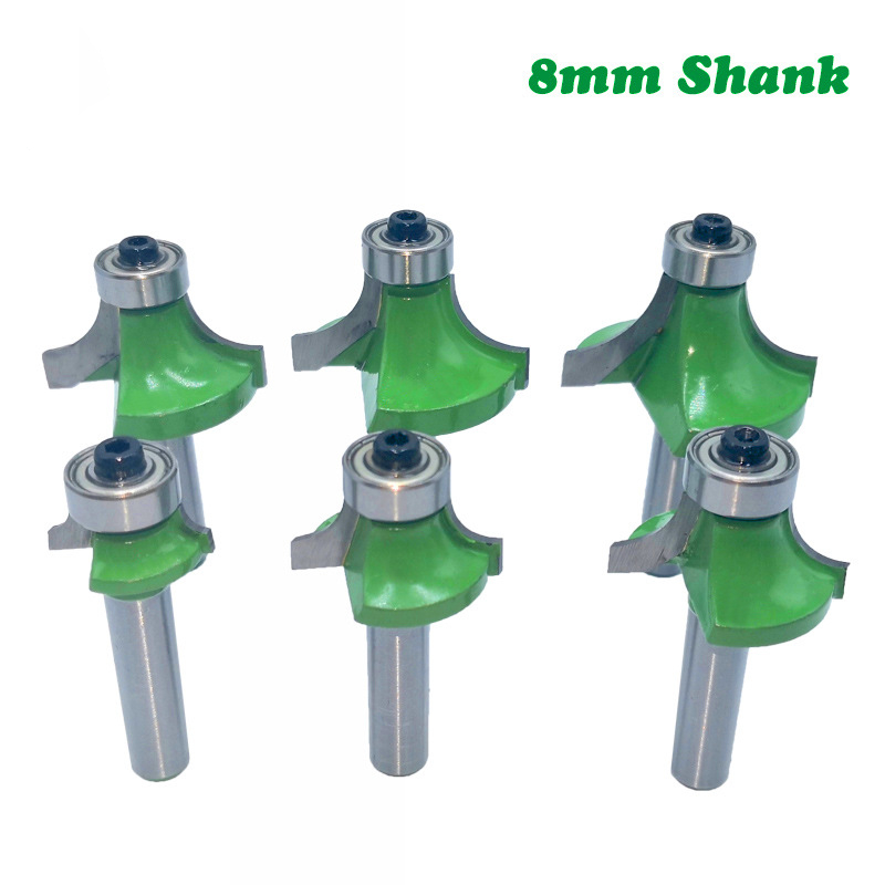8mm-Corner-Round-Over-Router-Bit-with-Bearing-for-Wood-Woodworking-Tool-Tungsten-Carbide-Milling-Cut-1815074-5