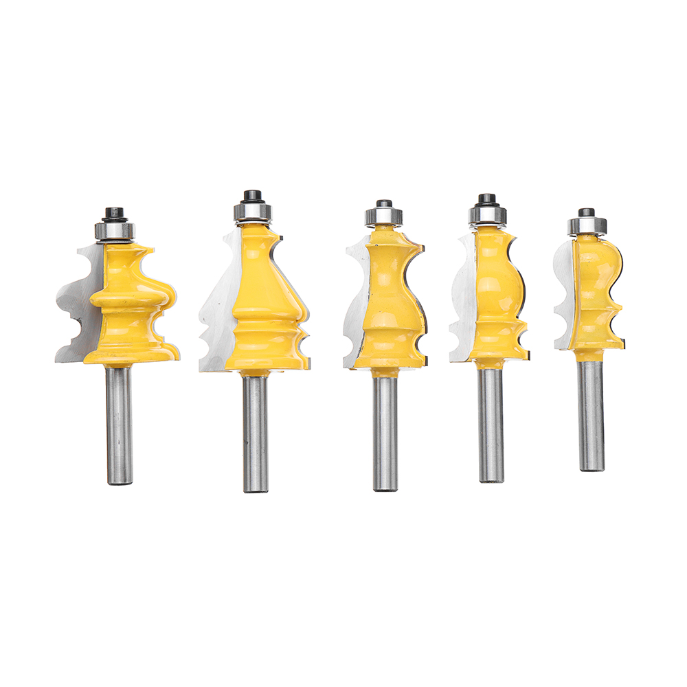 8mm-Shank-CNC-Line-Set-Casing--Base-Molding-Router-Bit-Woodworking-Cutter-Milling-Cutter-For-Woodwor-1788304-1