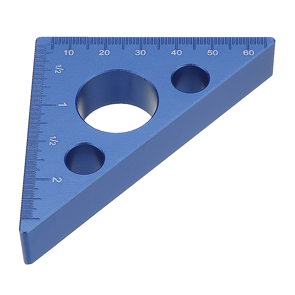 90-Degrees-Aluminum-Alloy-Height-Ruler-Metric-Inch-Woodworking-Triangular-Ruler-Measuring-Ruler-1475737-2