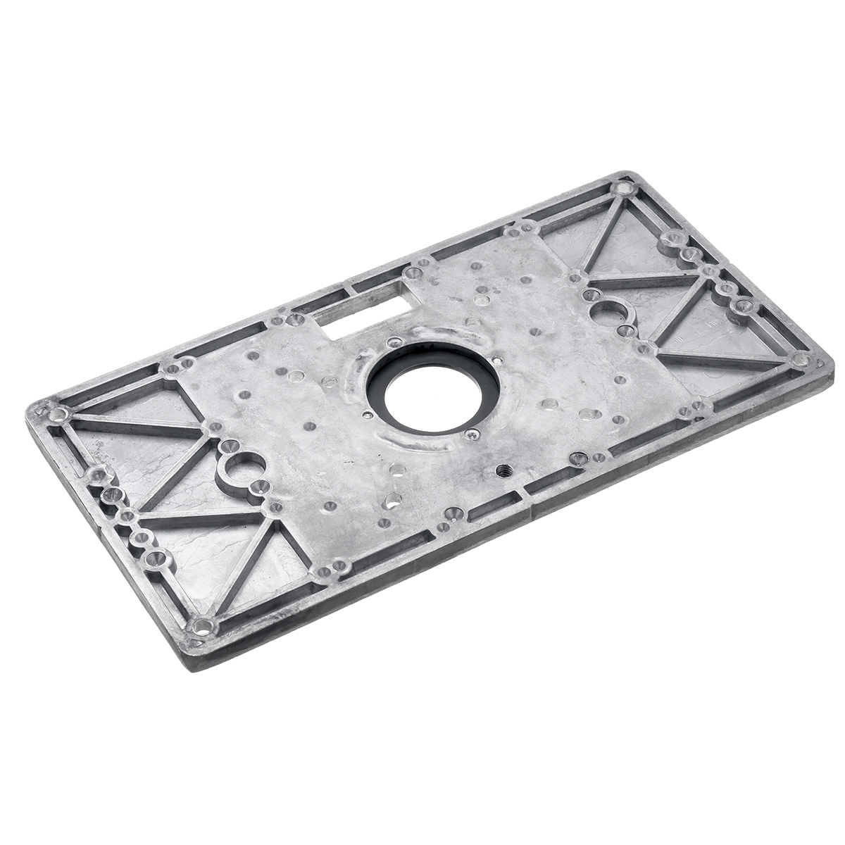 Aluminium-Alloy-Router-Table-Insert-Plate-with-4-Rings-Screws-for-Woodworking-Benches-1709289-7