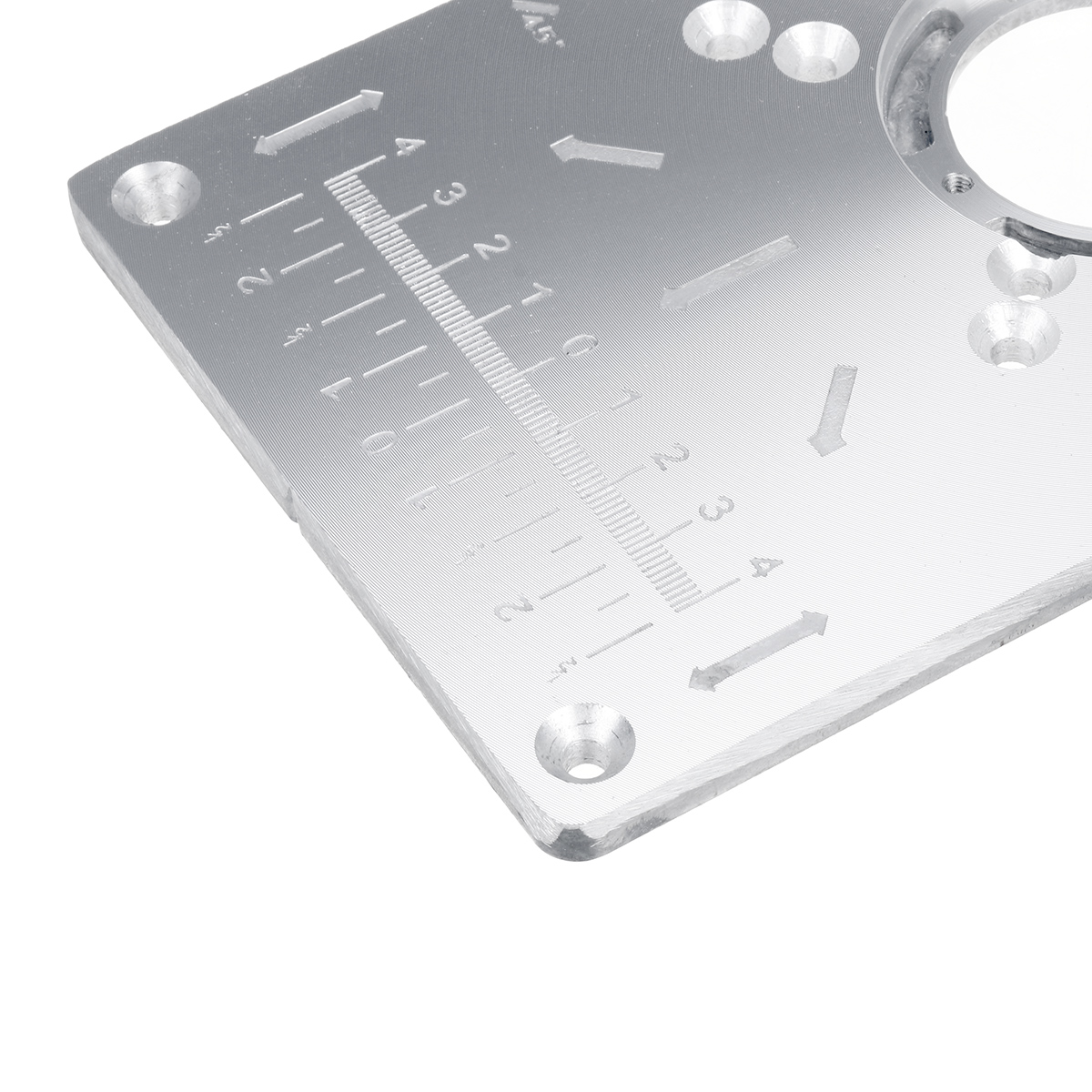 Aluminium-Alloy-Router-Table-Insert-Plate-with-4-Rings-Screws-for-Woodworking-Benches-1709289-10