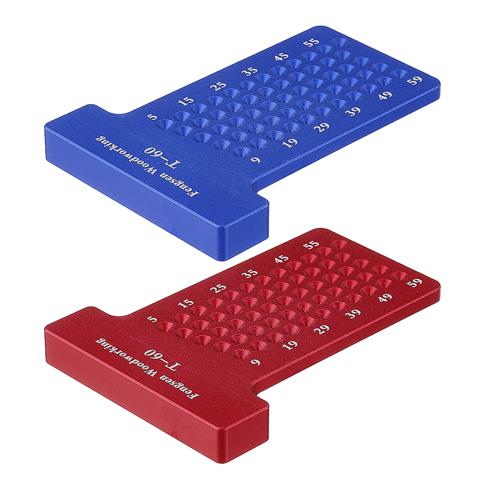 Aluminium-Alloy-T-60-Hole-Positioning-Metric-Measuring-Ruler-60mm-Woodworking-T-Squares-Marking-Rule-1542788-1