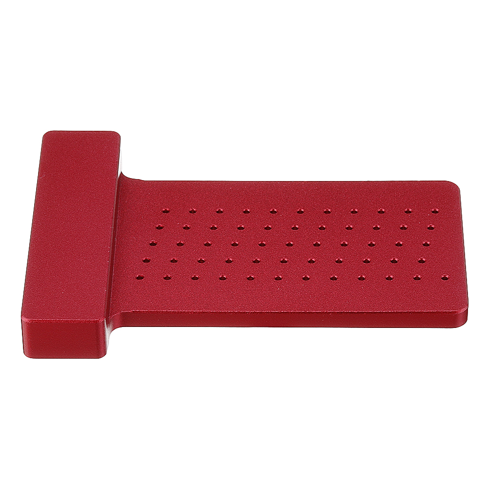 Aluminium-Alloy-T-60-Hole-Positioning-Metric-Measuring-Ruler-60mm-Woodworking-T-Squares-Marking-Rule-1542788-8