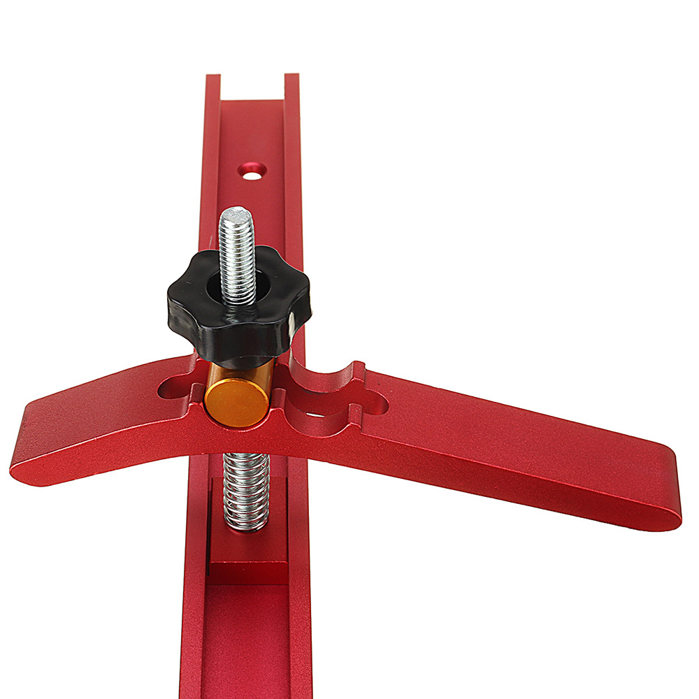 Aluminium-Alloy-T-track-Hold-Down-Clamp-with-Wire-Spring-for-3045-Type-Miter-Slot-Woodworking-Tool-1848062-3