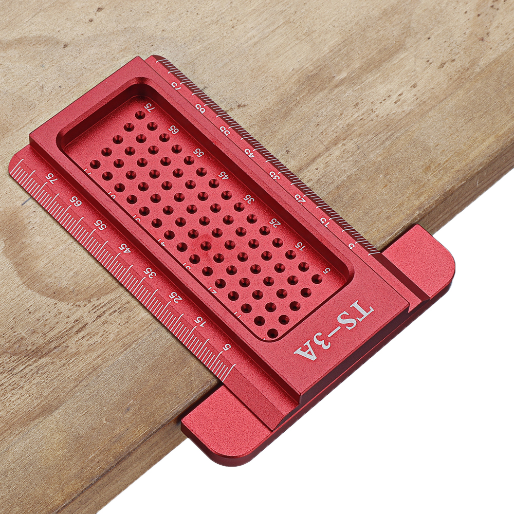 Aluminrum-Alloy-TS-3A-Precision-Hole-Marking-T-Ruler-75mm-Hole-Positioning-Metric-Measuring-Ruler-Sc-1705273-7