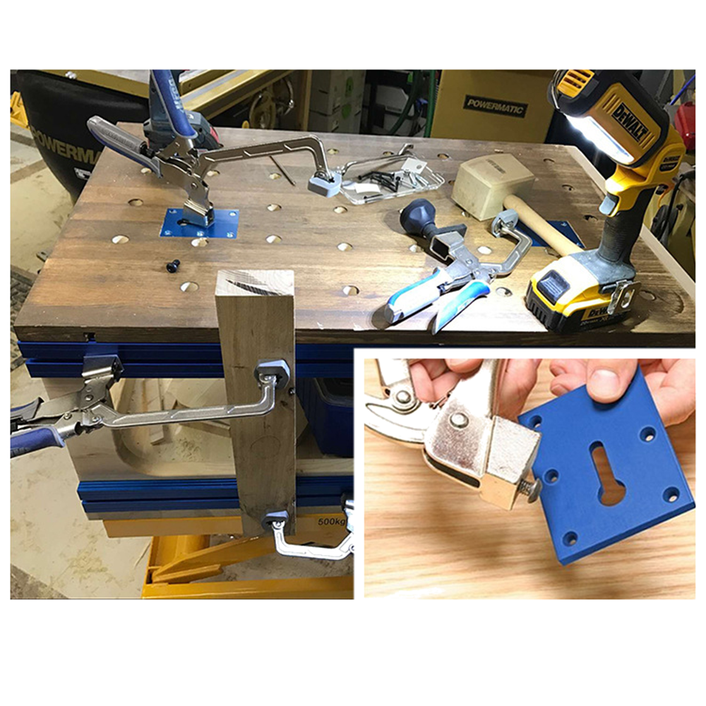 Aluminum-Alloy-Bench-Clamp-Plate-Clamping-Accessories-Insert-Plate-for-Kreg-Bench-Clamp-Woodworking--1569421-9
