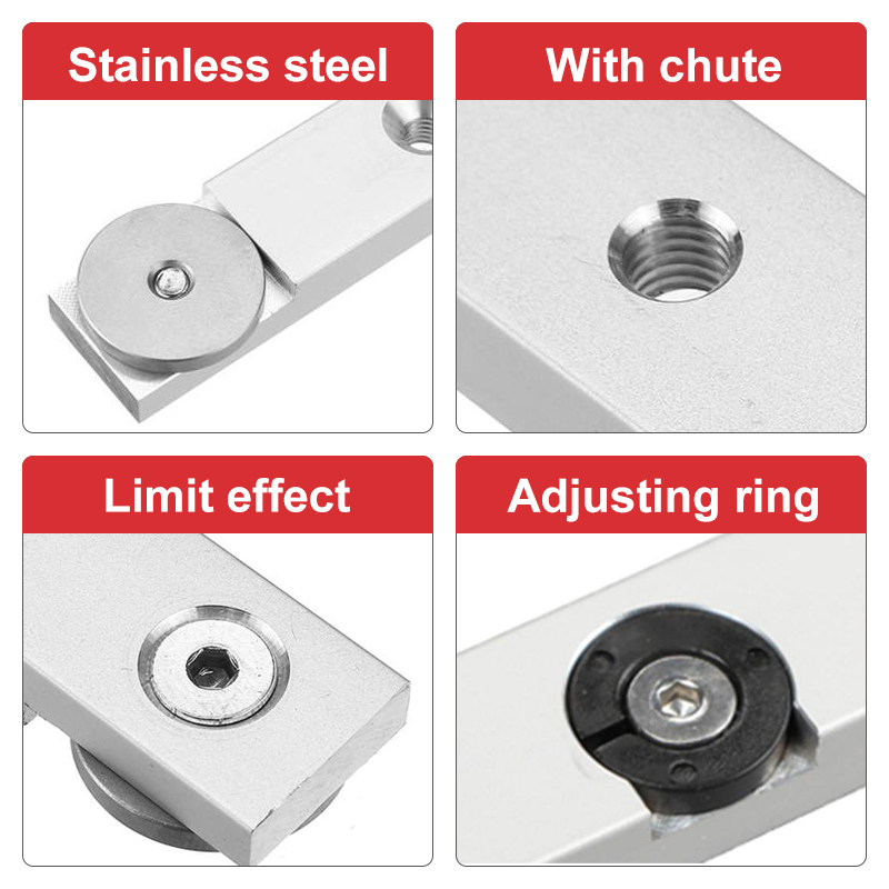 Aluminum-Alloy-Miter-Bar-Sliding-Bar-Table-Saw-Miter-Track-Woodworking-Tool-1779605-4