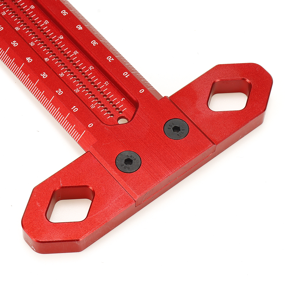 Aluminum-Alloy-Precision-Marking-Ruler-Woodworking-Multifunctional-Scale-Ruler-Hole-Ruler-Woodworkin-1848019-6