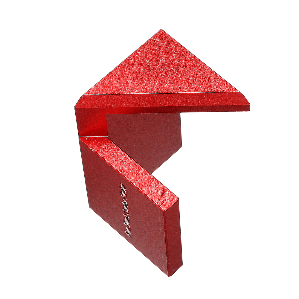 Aluminum-Alloy-Wood-Pen-Blank-Center-Finder-Woodworking-45-Degree-Angle-Line-Caliber-Ruler-Measuring-1542791-2