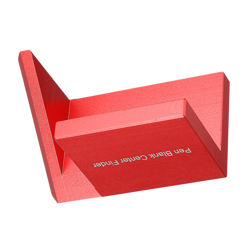 Aluminum-Alloy-Wood-Pen-Blank-Center-Finder-Woodworking-45-Degree-Angle-Line-Caliber-Ruler-Measuring-1542791-8