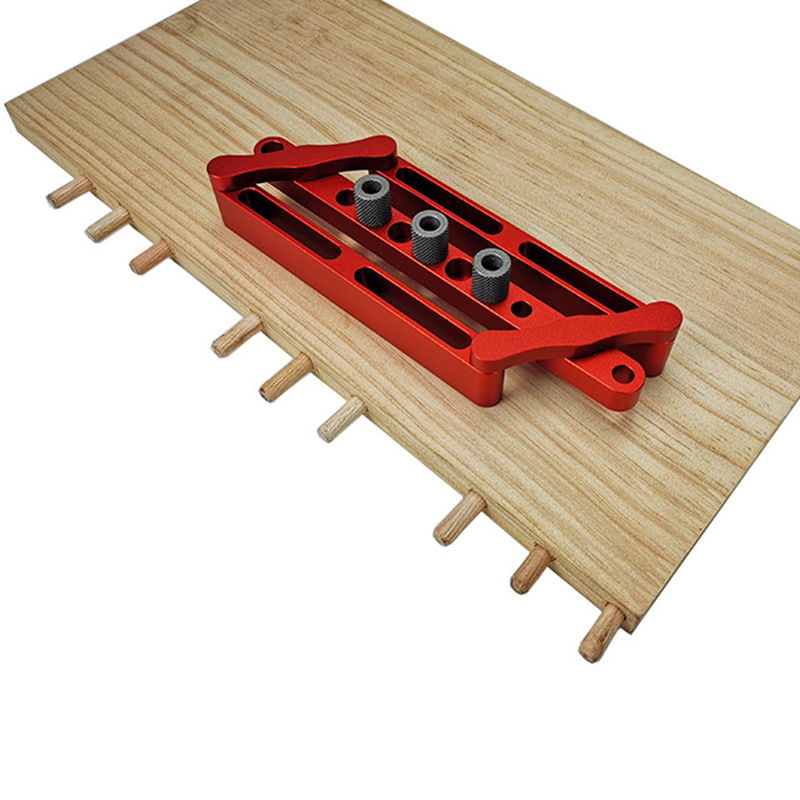 Aluminum-Alloy-Woodworking-Dowel-Jig-Pocket-Hole-Jig-Drilling-Wood-Dowel-Punch-Locator-1880260-5
