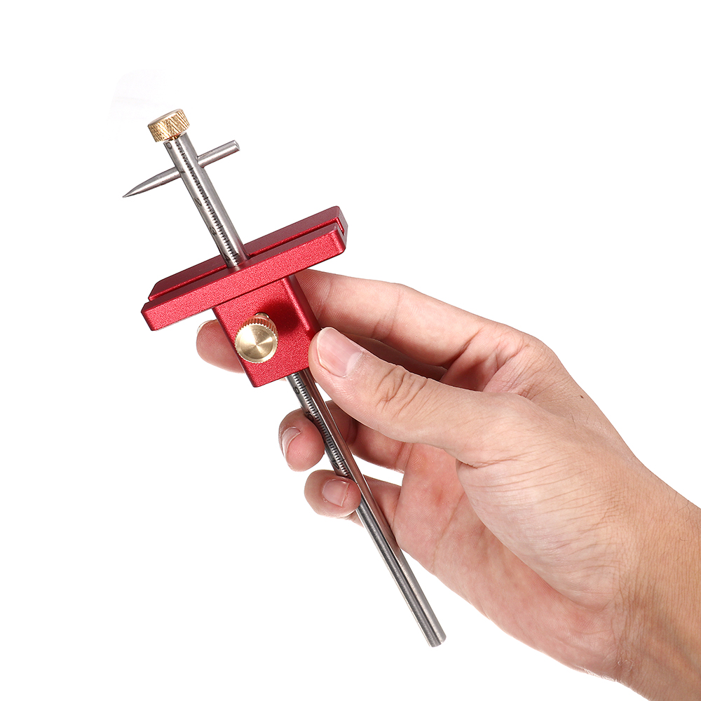 Aluminum-Alloy-Woodworking-Linear-Scriber-Tool-DIY-Scribe-Tool-Pin-Line-Drawing-Marking-Tool-1554346-8