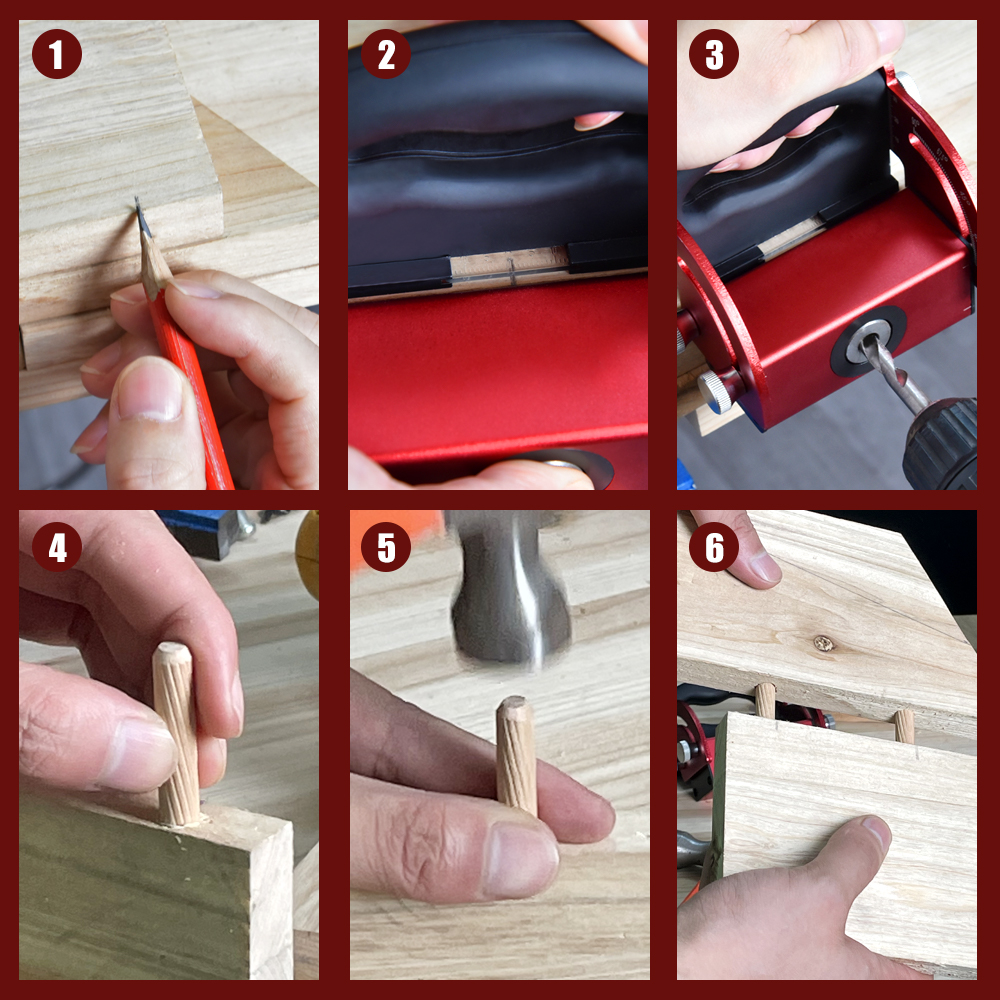 Aluminum-Alloy-Woodworking-Pocket-Hole-Jig-Oblique-Hole-Locator-Punch-locator-Wood-Board-Splicing-In-1889843-17