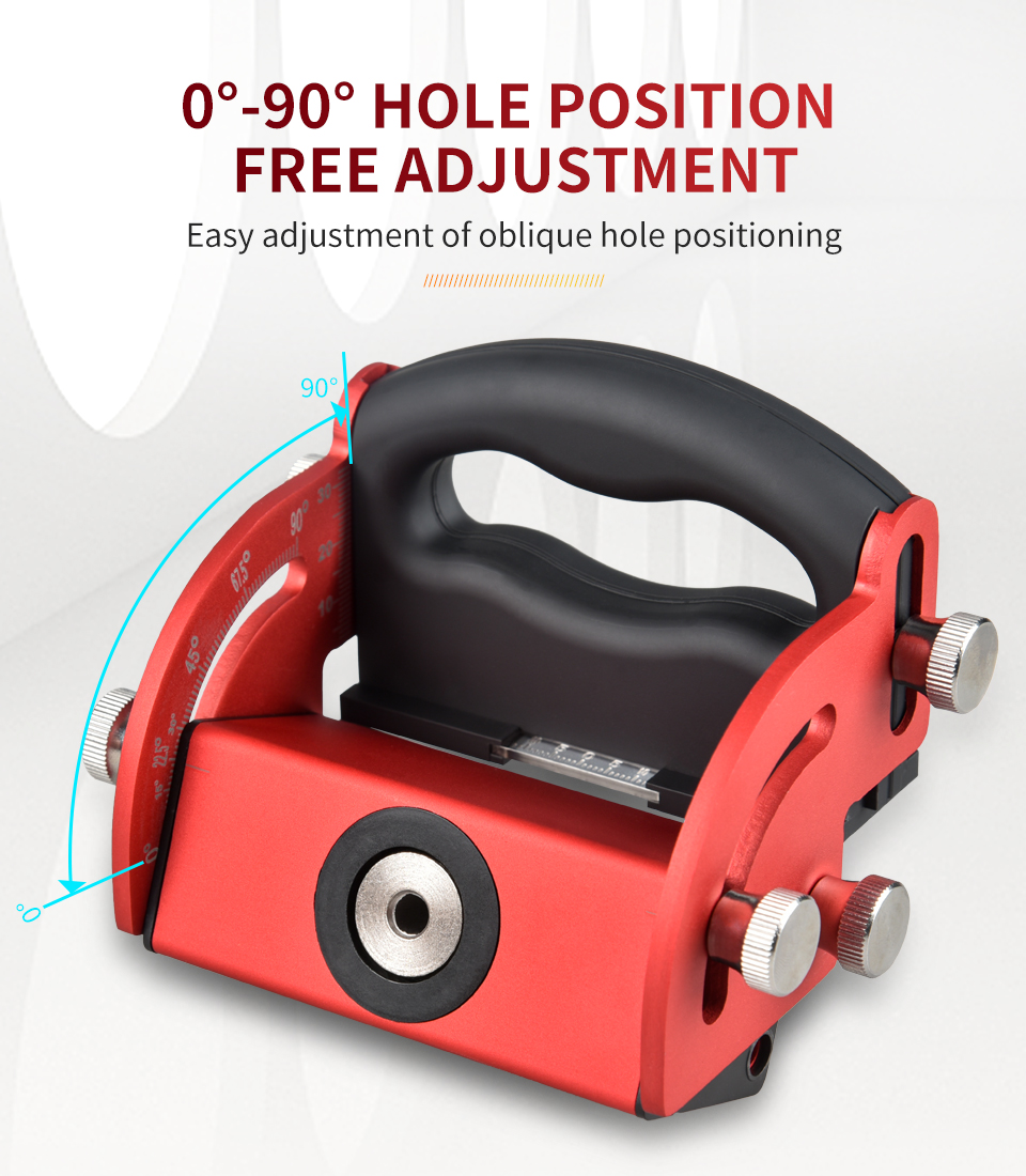 Aluminum-Alloy-Woodworking-Pocket-Hole-Jig-Oblique-Hole-Locator-Punch-locator-Wood-Board-Splicing-In-1889843-5