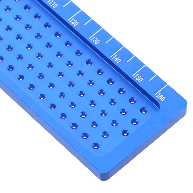 Aluminum-Alloy-Woodworking-T-160mm-Hole-Positioning-Measuring-Ruler-Crossed-Marking-Gauge-Metric-Scr-1511023-4