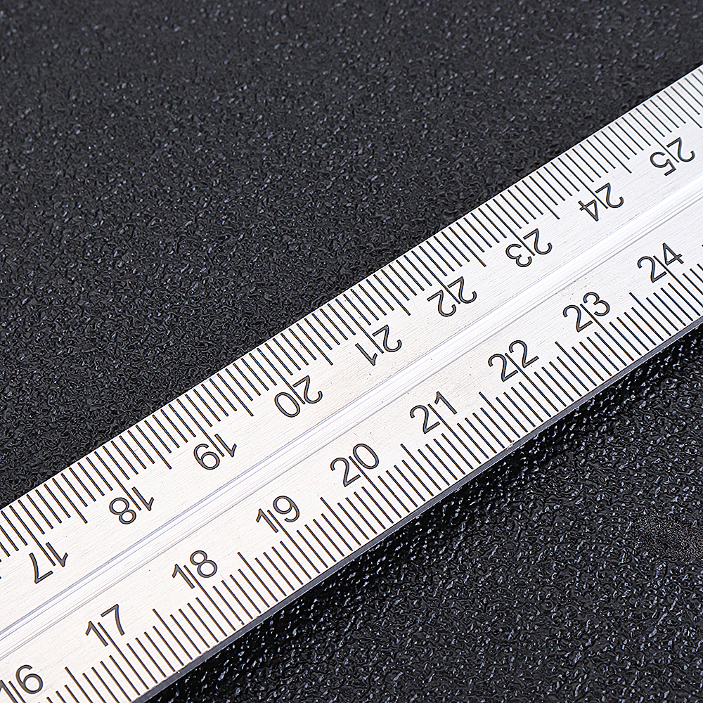 DANIU-12-Inch-300mm-Adjustable-Combination-Square-Angle-Ruler-4590-Degree-With-Bubble-Level-1530460-7