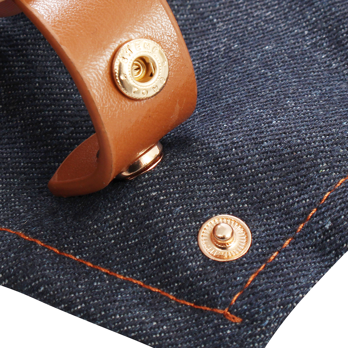 Denim-Bib-Apron-Leather-Strap-Barista-Baker-Work-Uniform-Bartender-BBQ-Chef-Cook-Woodworking-Apron-1364800-7