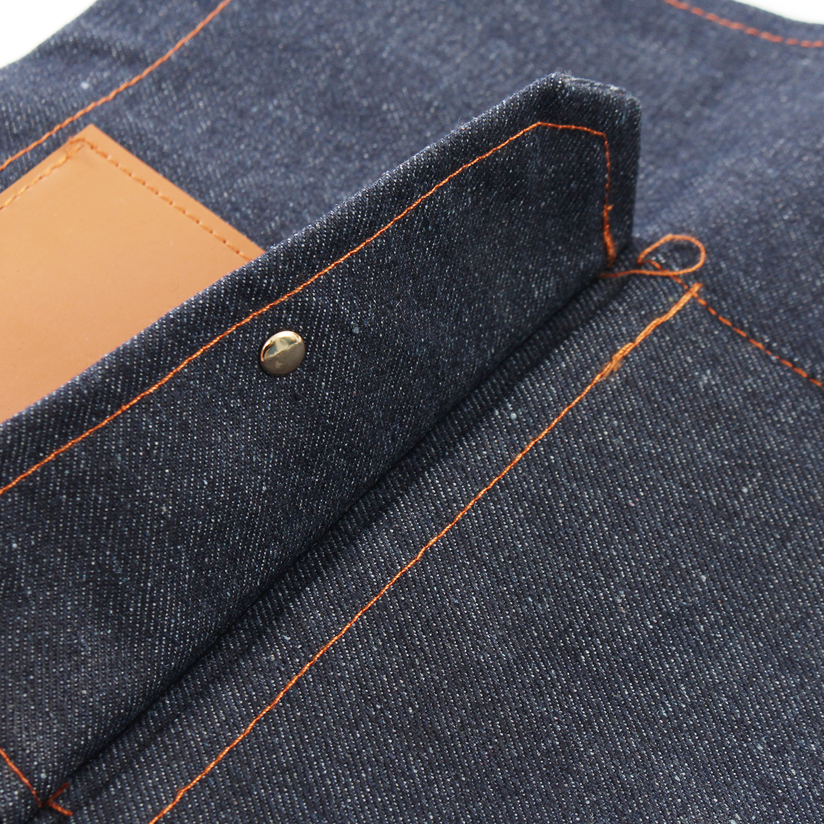Denim-Bib-Apron-Leather-Strap-Barista-Baker-Work-Uniform-Bartender-BBQ-Chef-Cook-Woodworking-Apron-1364800-8