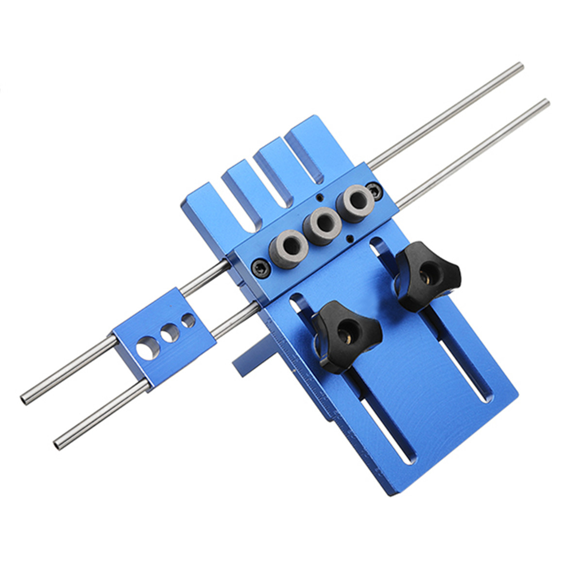 Drillpro-08450-Aluminum-Alloy-Dowelling-Jig-Set-Wood-Dowel-Drilling-Position-Jig-Woodworking-Tool-1225031-3