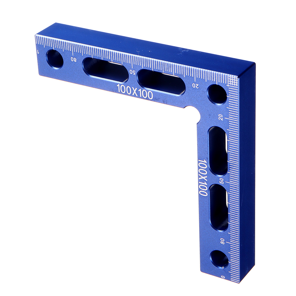 Drillpro-100mm-Woodworking-Precision-Clamping-Square-L-Shaped-Auxiliary-Fixture-Splicing-Board-Posit-1785054-5