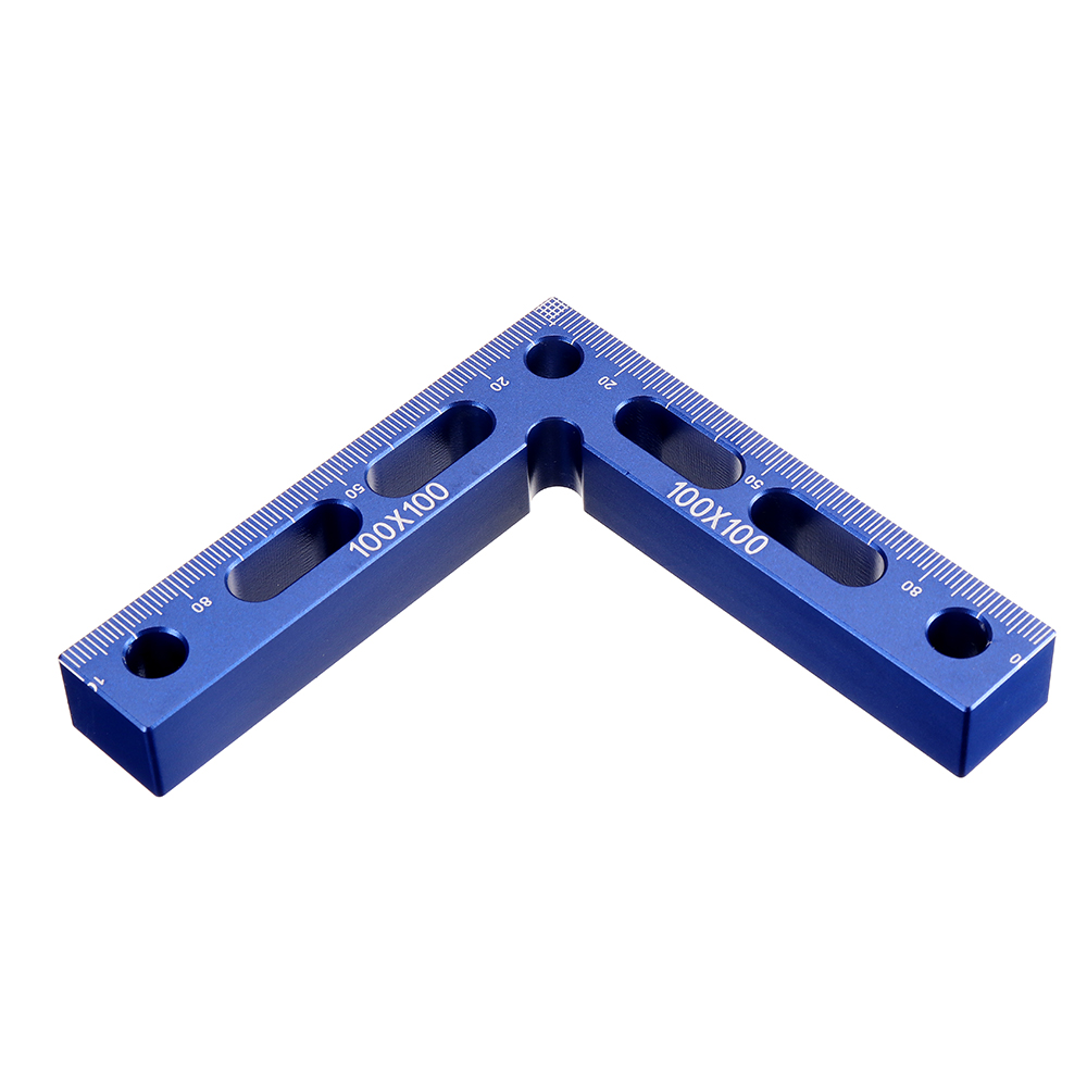 Drillpro-100mm-Woodworking-Precision-Clamping-Square-L-Shaped-Auxiliary-Fixture-Splicing-Board-Posit-1785054-6