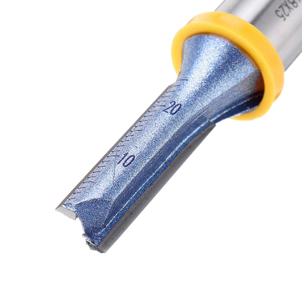 Drillpro-12-Inch-Shank-2-Flutes-Straight-Router-Bit-Cutter-Blue-Coated-Carbide-Woodworking-Tool-1631892-3