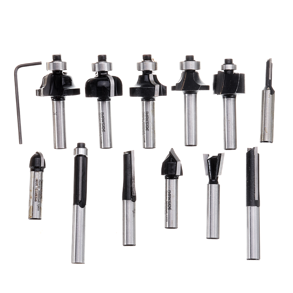 Drillpro-12pcs-8mm--Shank-Tungsten-Carbide-Router-Bit-Set-With-Wooden-Case-Woodworking-Cutter-1574587-4