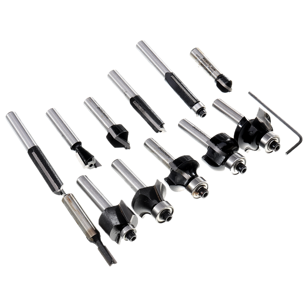 Drillpro-12pcs-8mm--Shank-Tungsten-Carbide-Router-Bit-Set-With-Wooden-Case-Woodworking-Cutter-1574587-7