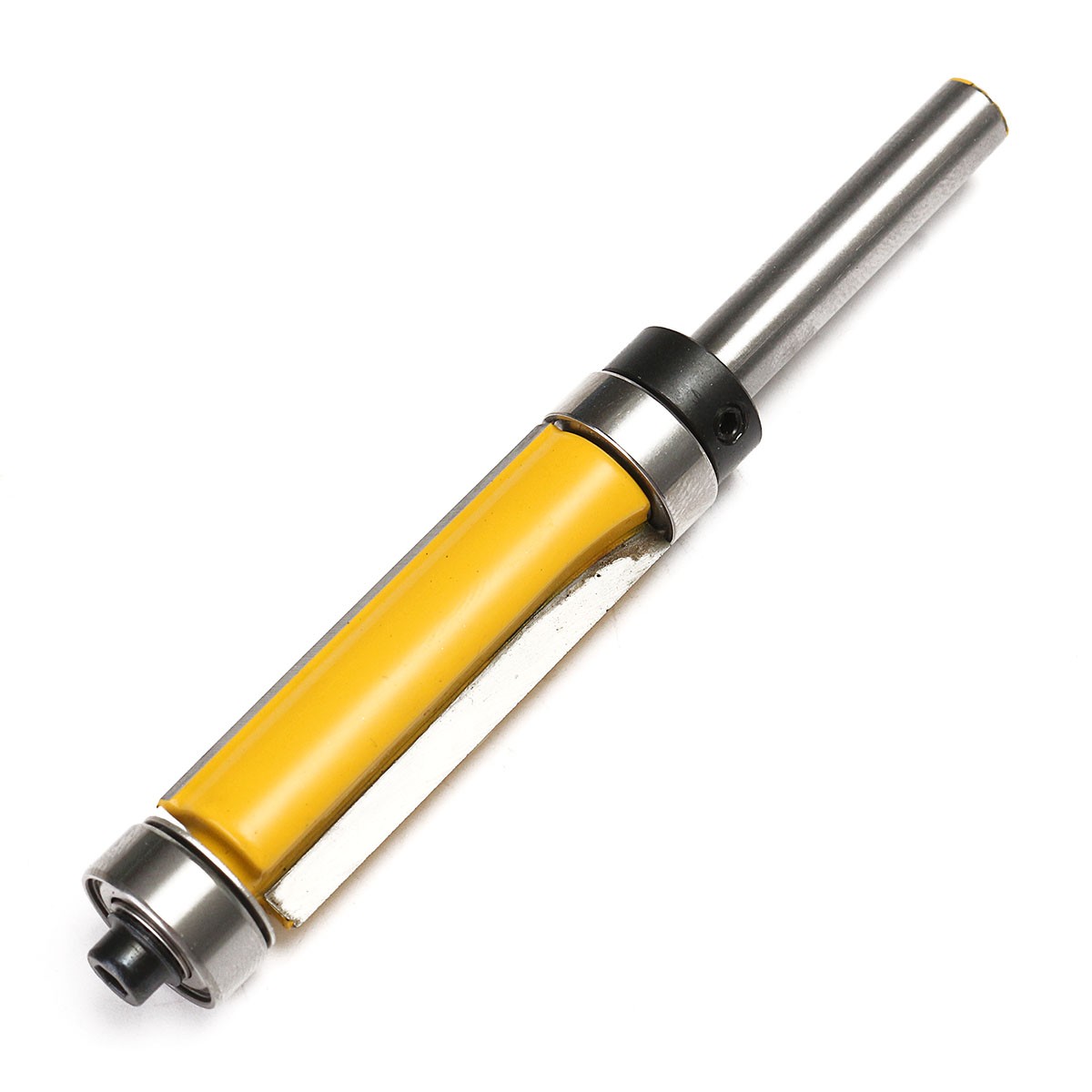 Drillpro-14-Inch-Shank-Flush-Trim-Router-Bit-Woodworking-Tool-Top-With-Bottom-Bearing-1354596-2