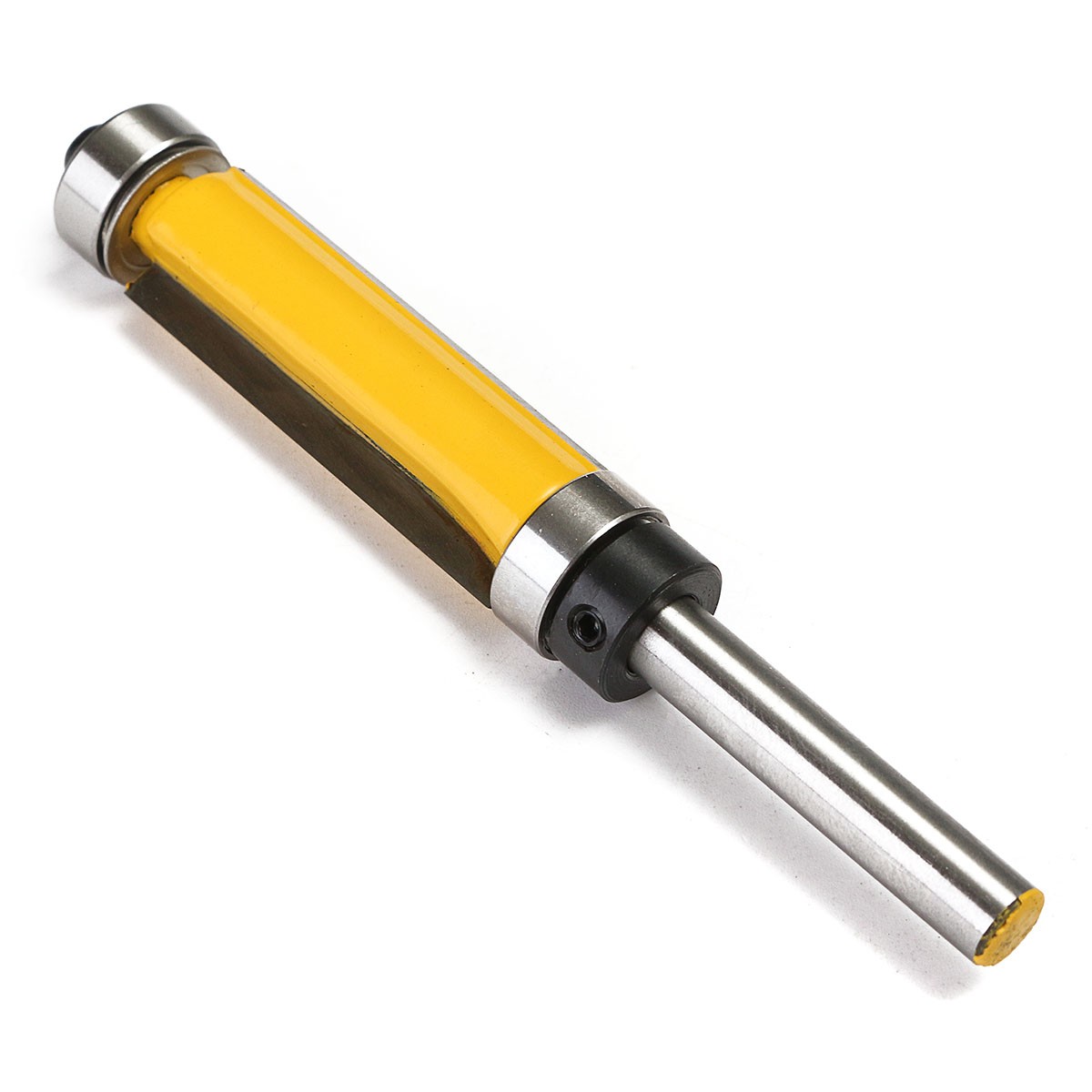 Drillpro-14-Inch-Shank-Flush-Trim-Router-Bit-Woodworking-Tool-Top-With-Bottom-Bearing-1354596-3