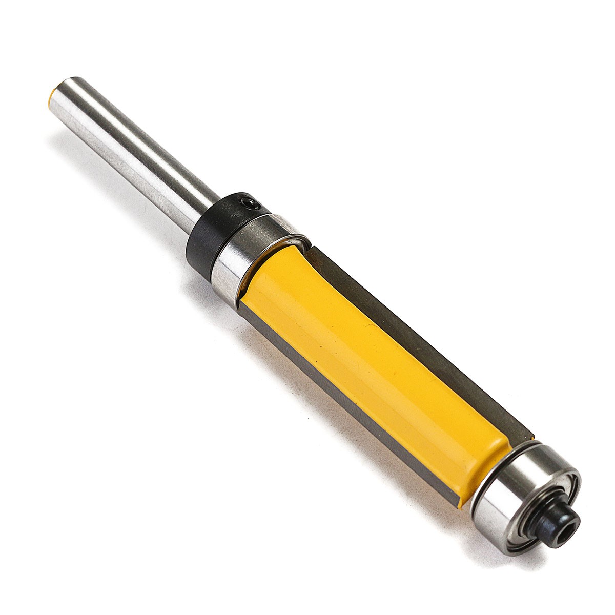 Drillpro-14-Inch-Shank-Flush-Trim-Router-Bit-Woodworking-Tool-Top-With-Bottom-Bearing-1354596-5