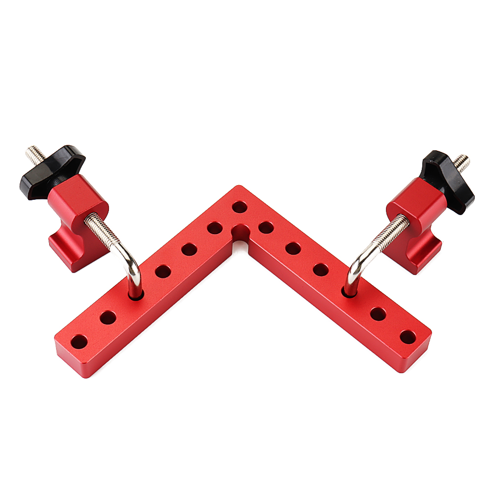 Drillpro-2-Set-Woodworking-Precision-Clamping-Square-L-Shaped-Auxiliary-Fixture-Splicing-Board-Posit-1770298-4