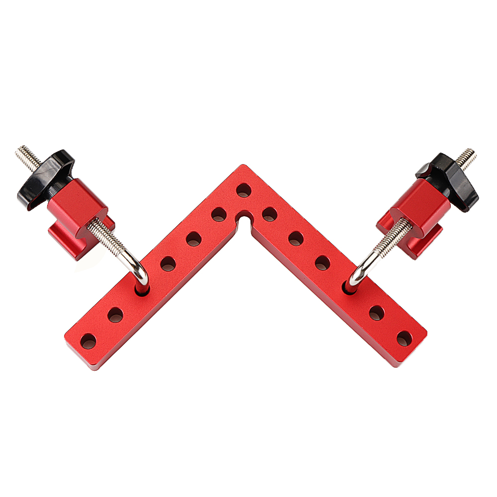 Drillpro-2-Set-Woodworking-Precision-Clamping-Square-L-Shaped-Auxiliary-Fixture-Splicing-Board-Posit-1770298-5