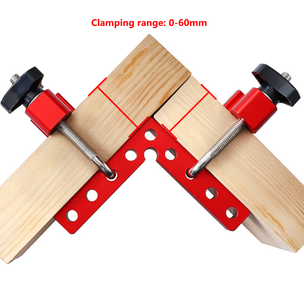 Drillpro-2-Set-Woodworking-Precision-Clamping-Square-L-Shaped-Auxiliary-Fixture-Splicing-Board-Posit-1770298-10