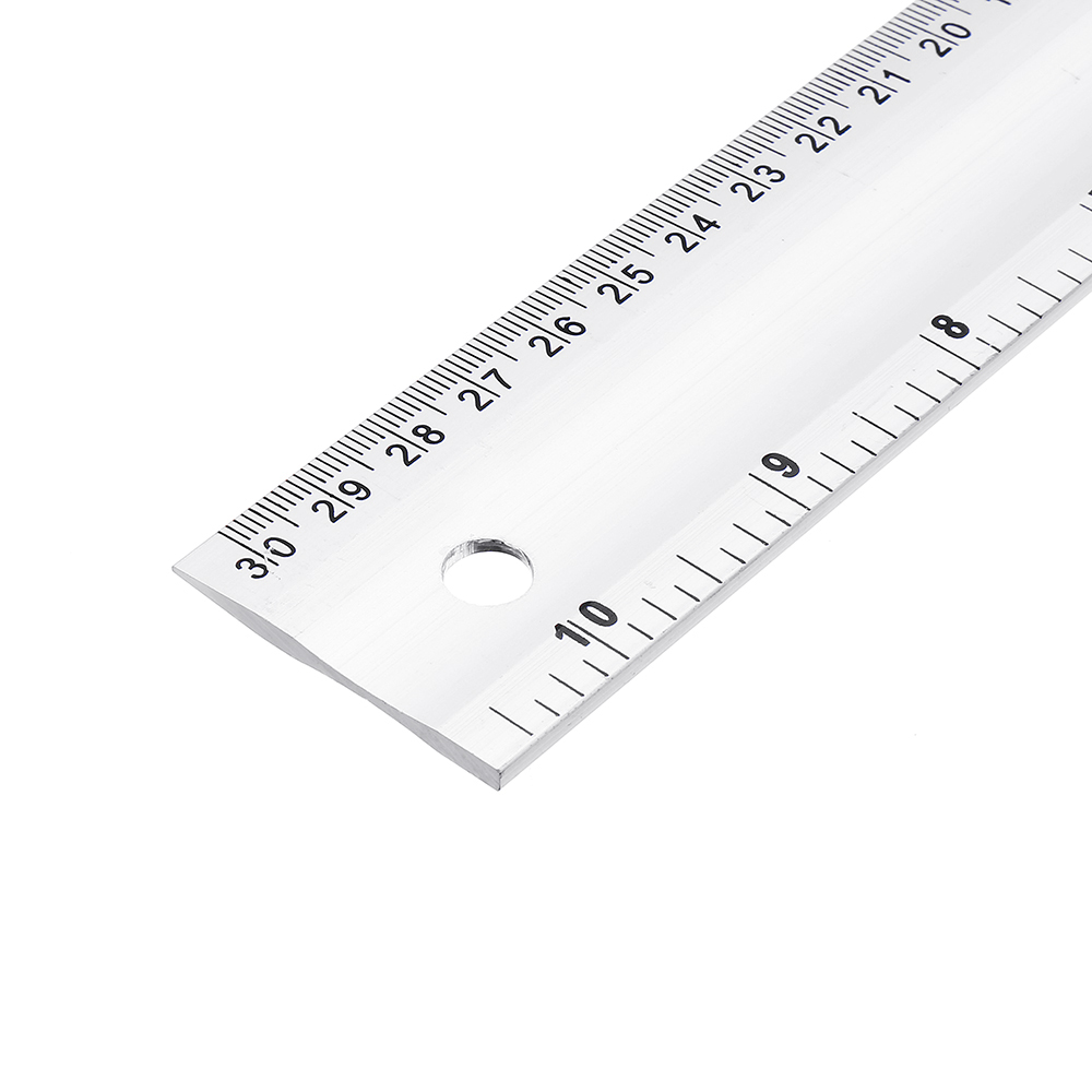 Drillpro-200250300mm-90-Degree-Angle-Ruler-Aluminum-Seat-Woodworking-Ruler-With-Horizontal-Tube-1350971-10