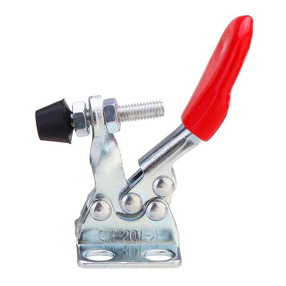 Drillpro-2Pcs-GH-201-A-Quick-Release-Hand-Tool-27kg-Holding-Capacity-Horizontal-Hold-Type-Toggle-Cla-1736876-7