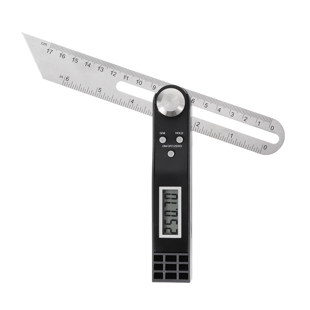 Drillpro-360deg-LCD-Digital-Sliding-T-Bevel-Gauge-Angle-Finder-T-Digital-Protractor-Angle-Ruler-1587506-1