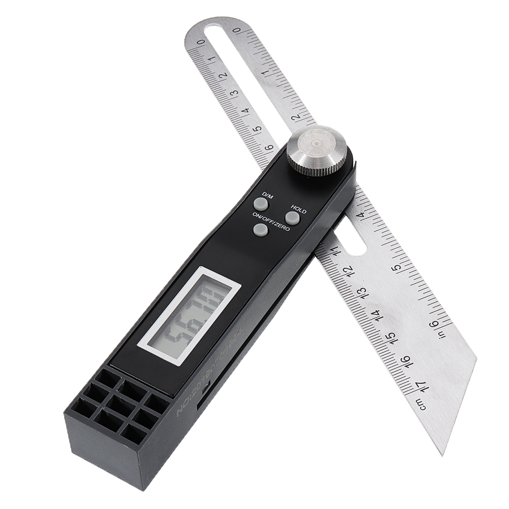 Drillpro-360deg-LCD-Digital-Sliding-T-Bevel-Gauge-Angle-Finder-T-Digital-Protractor-Angle-Ruler-1587506-2